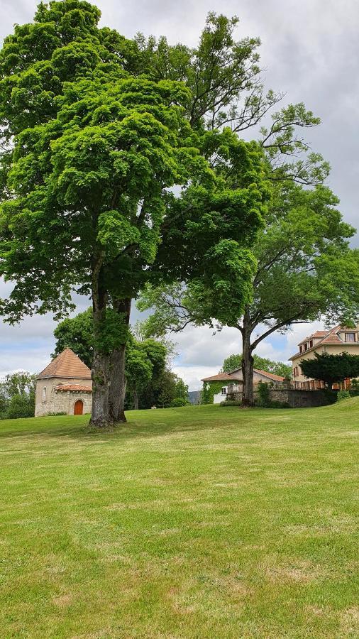 Domaine De Montvianeix Bed and Breakfast Saint-Victor-Montvianeix Εξωτερικό φωτογραφία