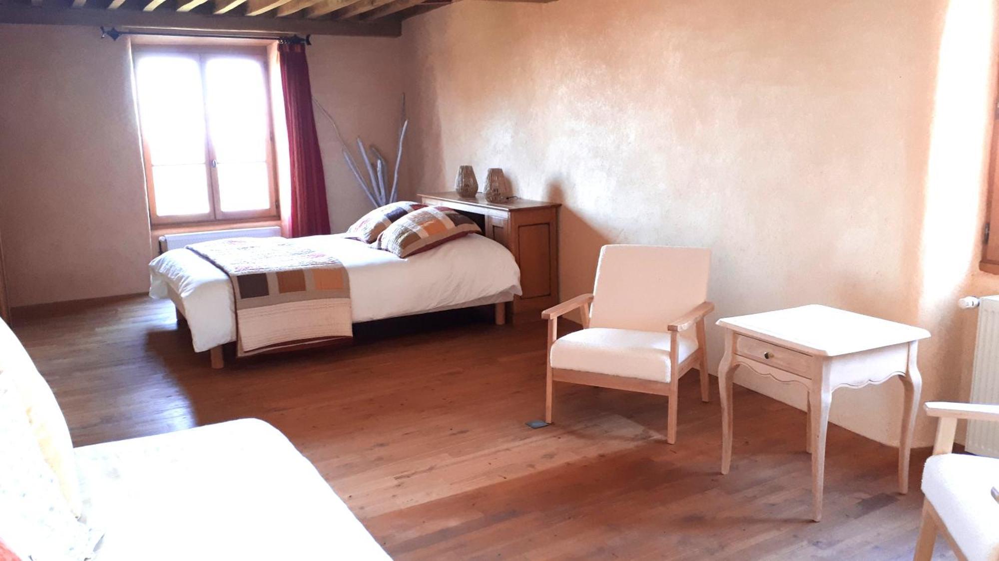 Domaine De Montvianeix Bed and Breakfast Saint-Victor-Montvianeix Εξωτερικό φωτογραφία