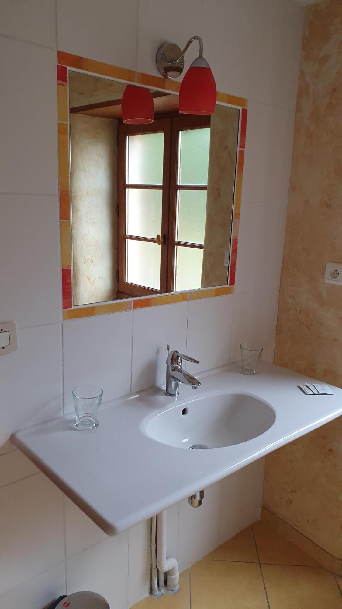 Domaine De Montvianeix Bed and Breakfast Saint-Victor-Montvianeix Δωμάτιο φωτογραφία