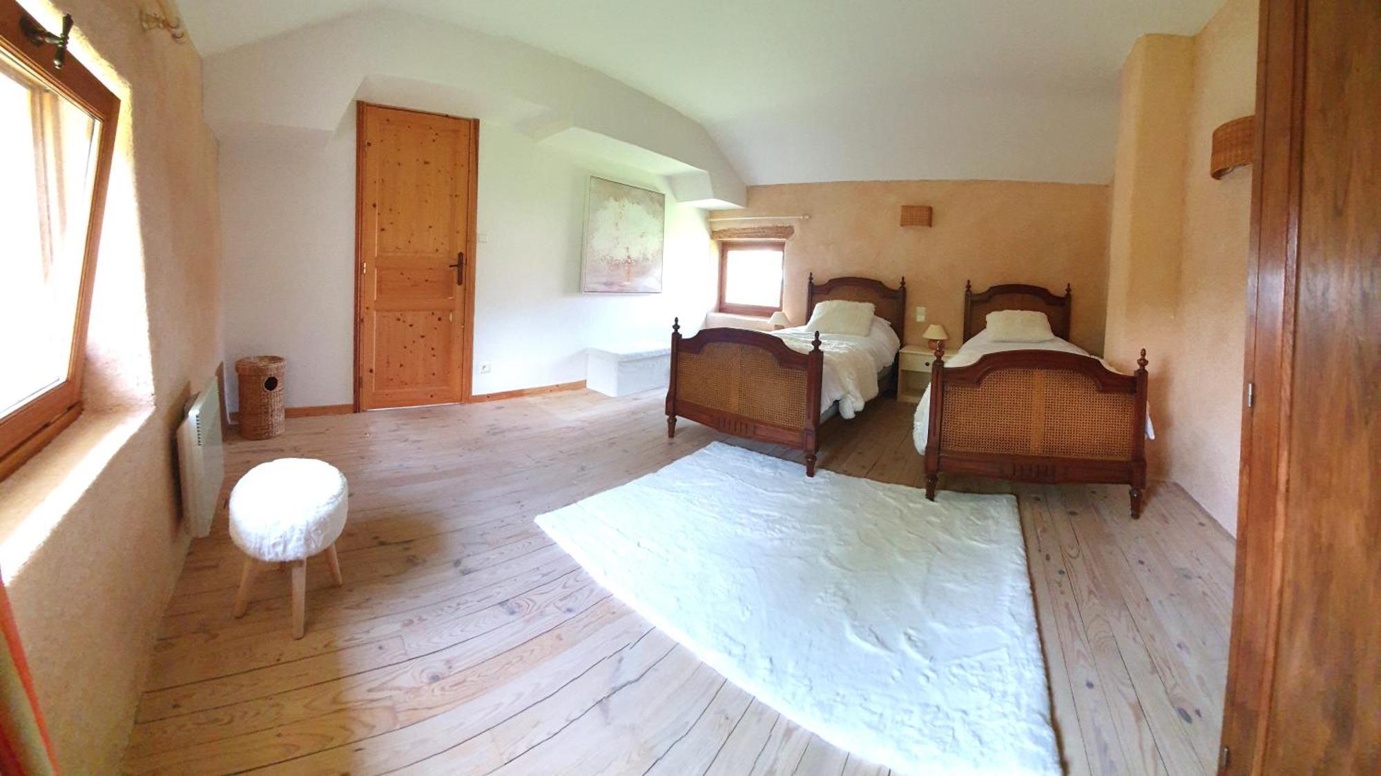 Domaine De Montvianeix Bed and Breakfast Saint-Victor-Montvianeix Εξωτερικό φωτογραφία