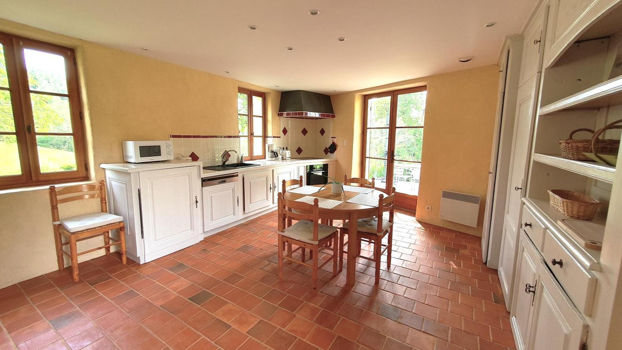 Domaine De Montvianeix Bed and Breakfast Saint-Victor-Montvianeix Εξωτερικό φωτογραφία