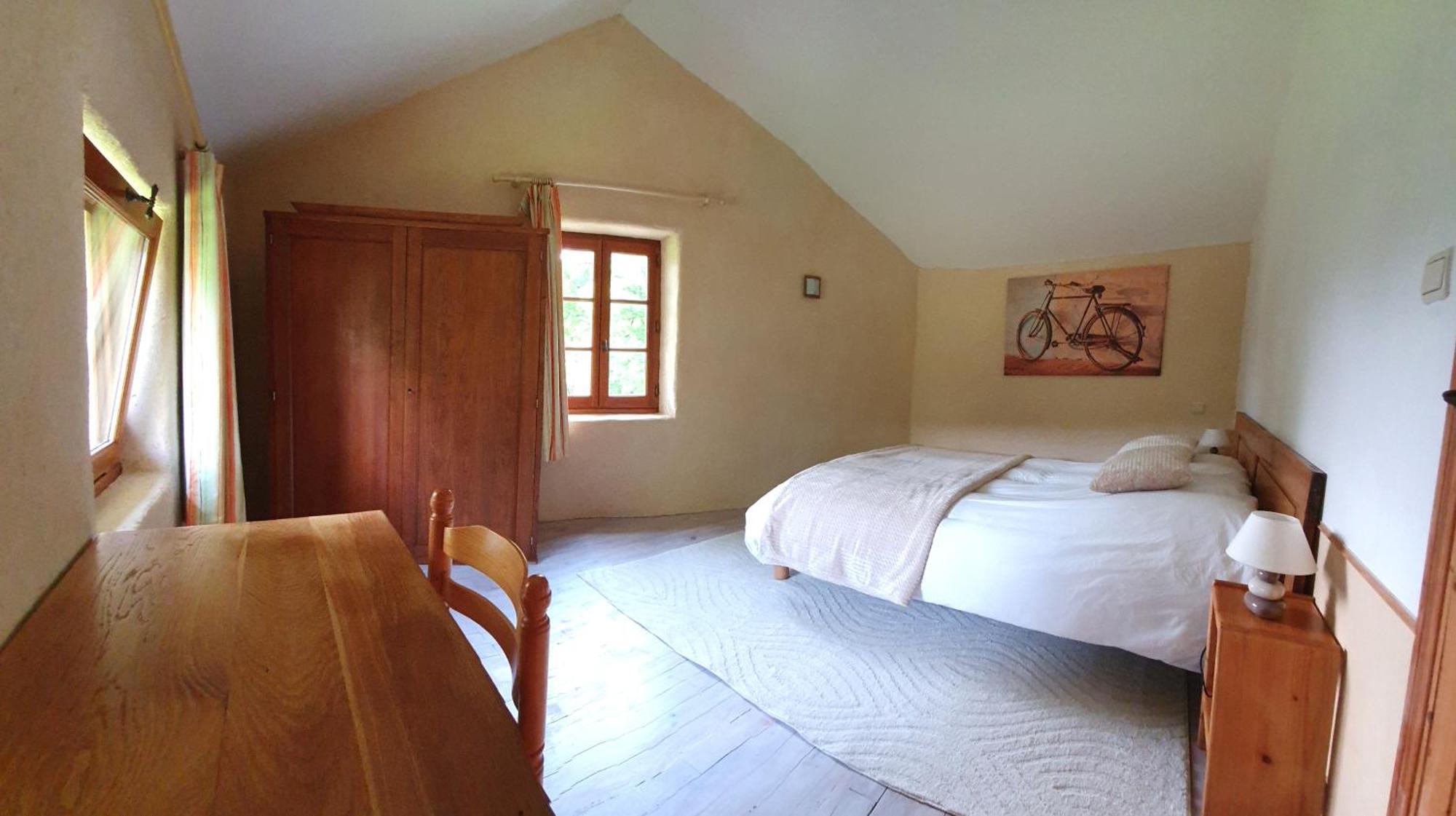 Domaine De Montvianeix Bed and Breakfast Saint-Victor-Montvianeix Εξωτερικό φωτογραφία